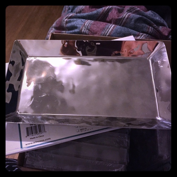 Winco Serving Tray - Picture 1 of 3